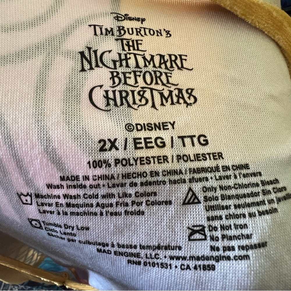 Disney Multicolor Patchwork Dress - image 6